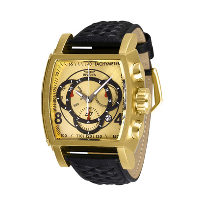 Мъжки часовник Invicta S1 Rally Swiss Gold 27930