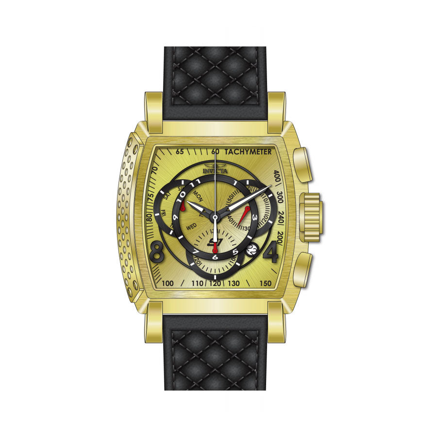Мъжки часовник Invicta S1 Rally Swiss Gold 27930 2