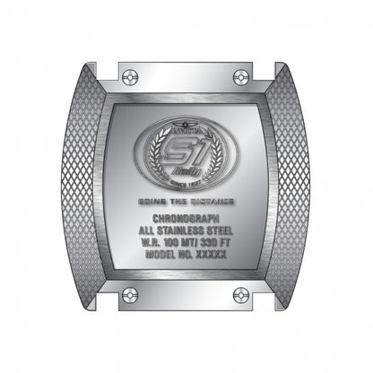 Мъжки часовник Invicta S1 Rally Swiss Gold 27930 4