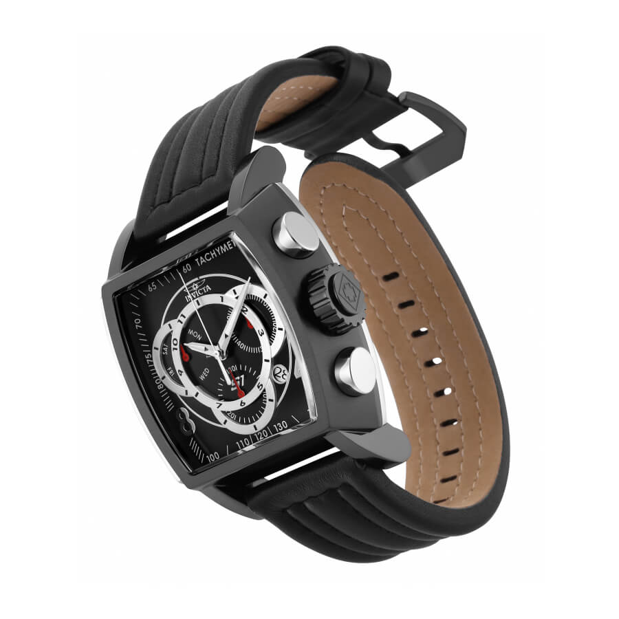 Мъжки часовник Invicta S1 Rally Swiss Black Pearl 2