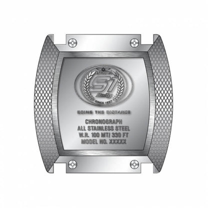Мъжки часовник Invicta S1 Rally Swiss Black Pearl 3