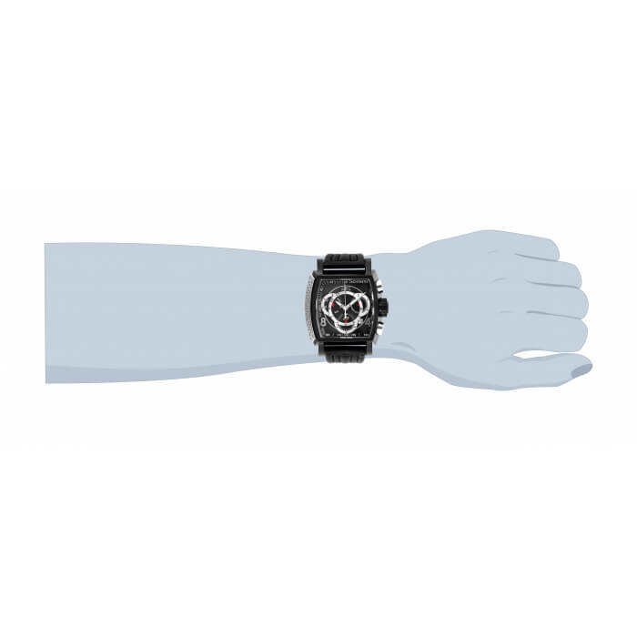 Мъжки часовник Invicta S1 Rally Swiss Black Pearl 4