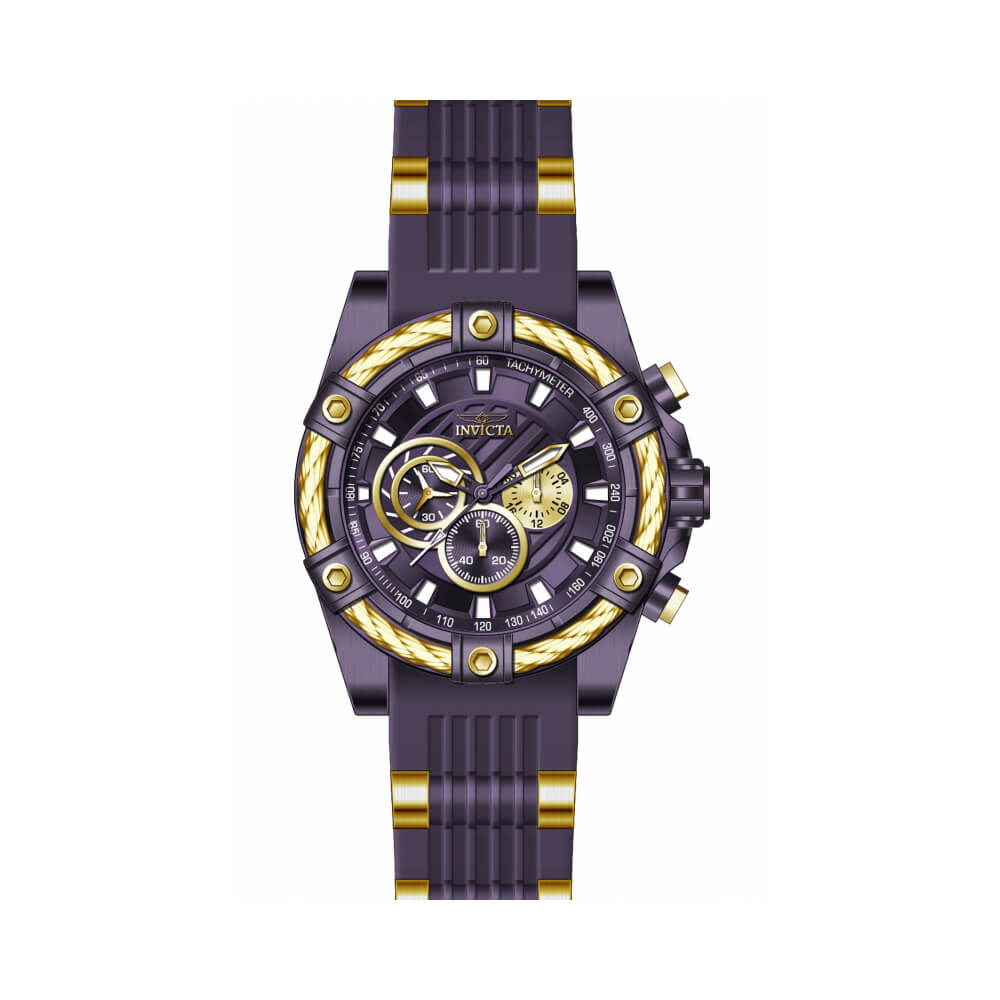 Мъжки часовник Invicta Bolt Purple Desert 28018