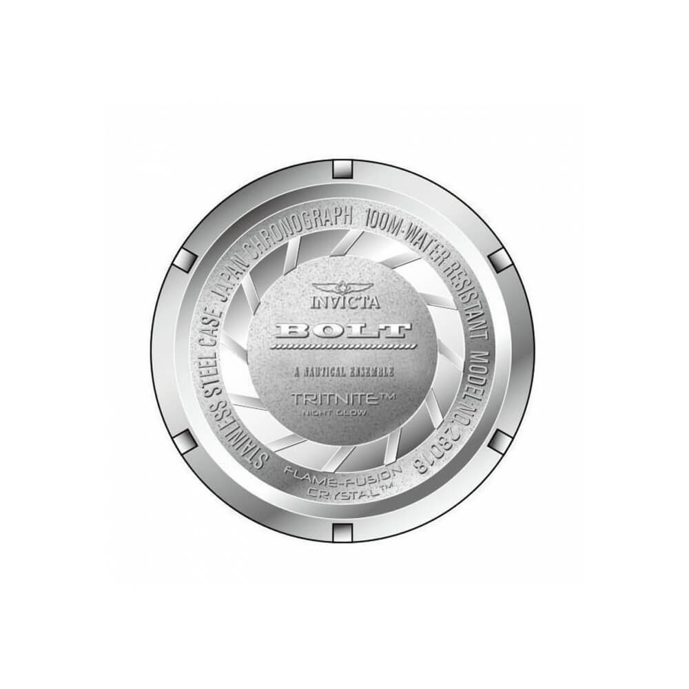 Мъжки часовник Invicta Bolt Purple Desert 28018