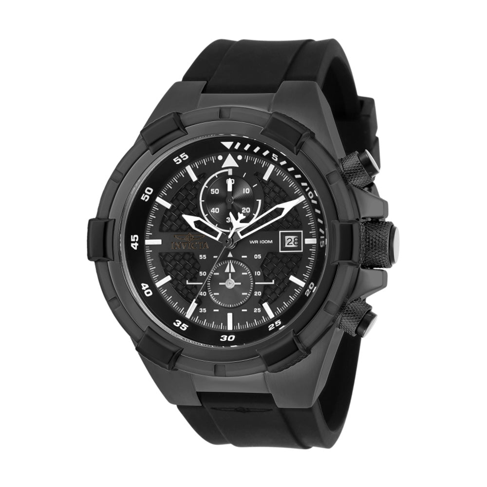 Мъжки часовник Invicta Aviator Black Label 28099