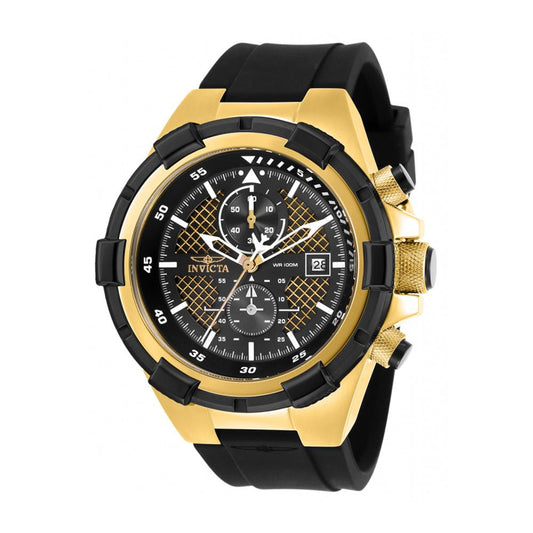 Мъжки часовник Invicta Aviator Gold Line 28100
