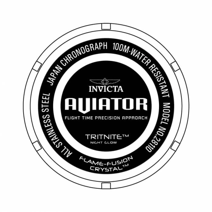 Мъжки часовник Invicta Aviator