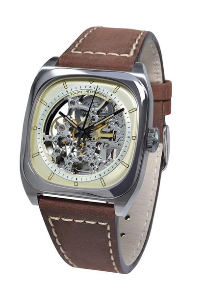 Мъжки часовник Poljot International Bolshoi Masepa 2820.1000112