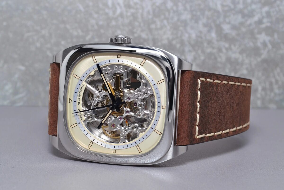 Мъжки часовник Poljot International Bolshoi Masepa 2820.1000112