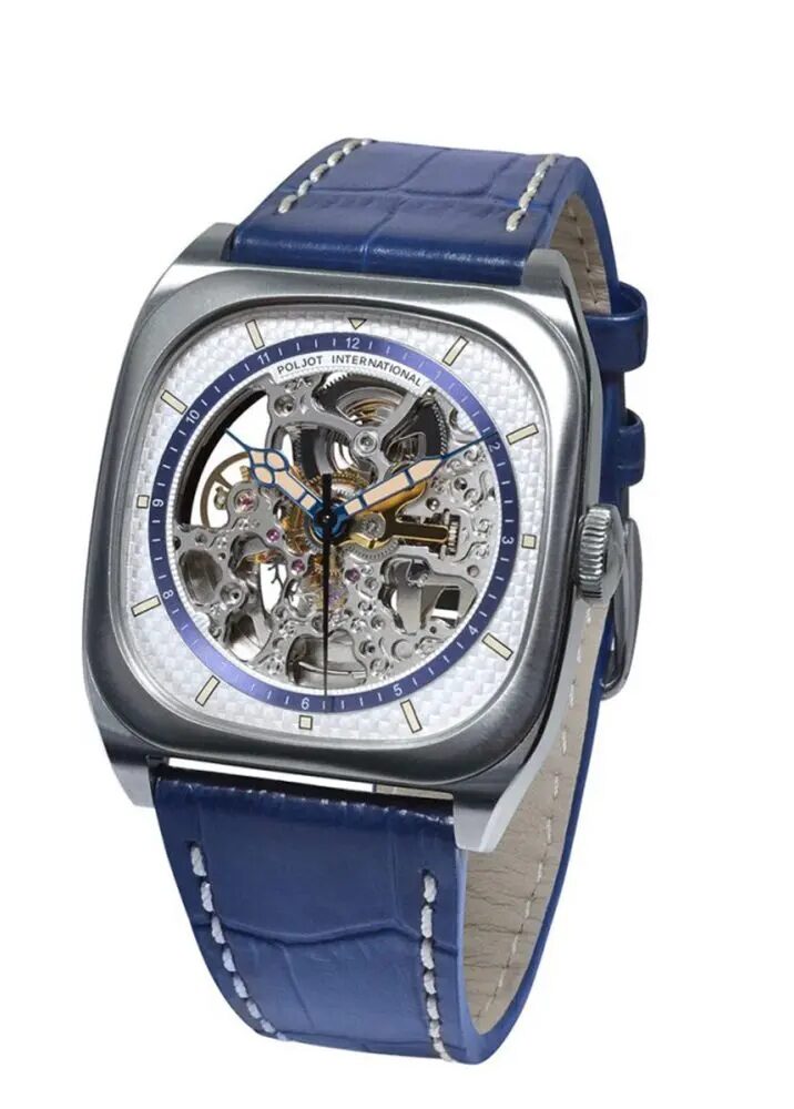 Мъжки часовник Poljot International Bolshoi Masepa 2820.1000121