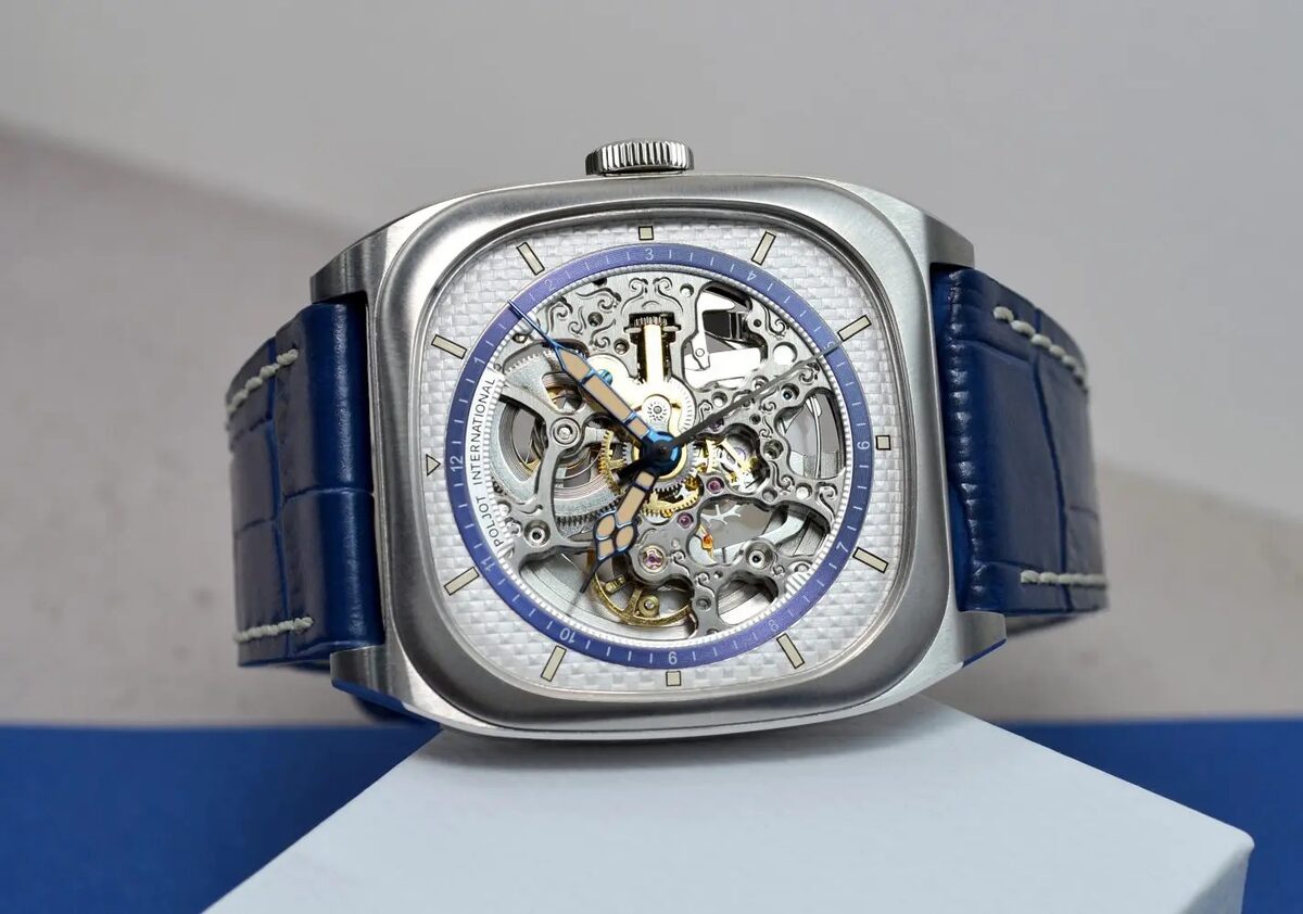 Мъжки часовник Poljot International Bolshoi Masepa 2820.1000121