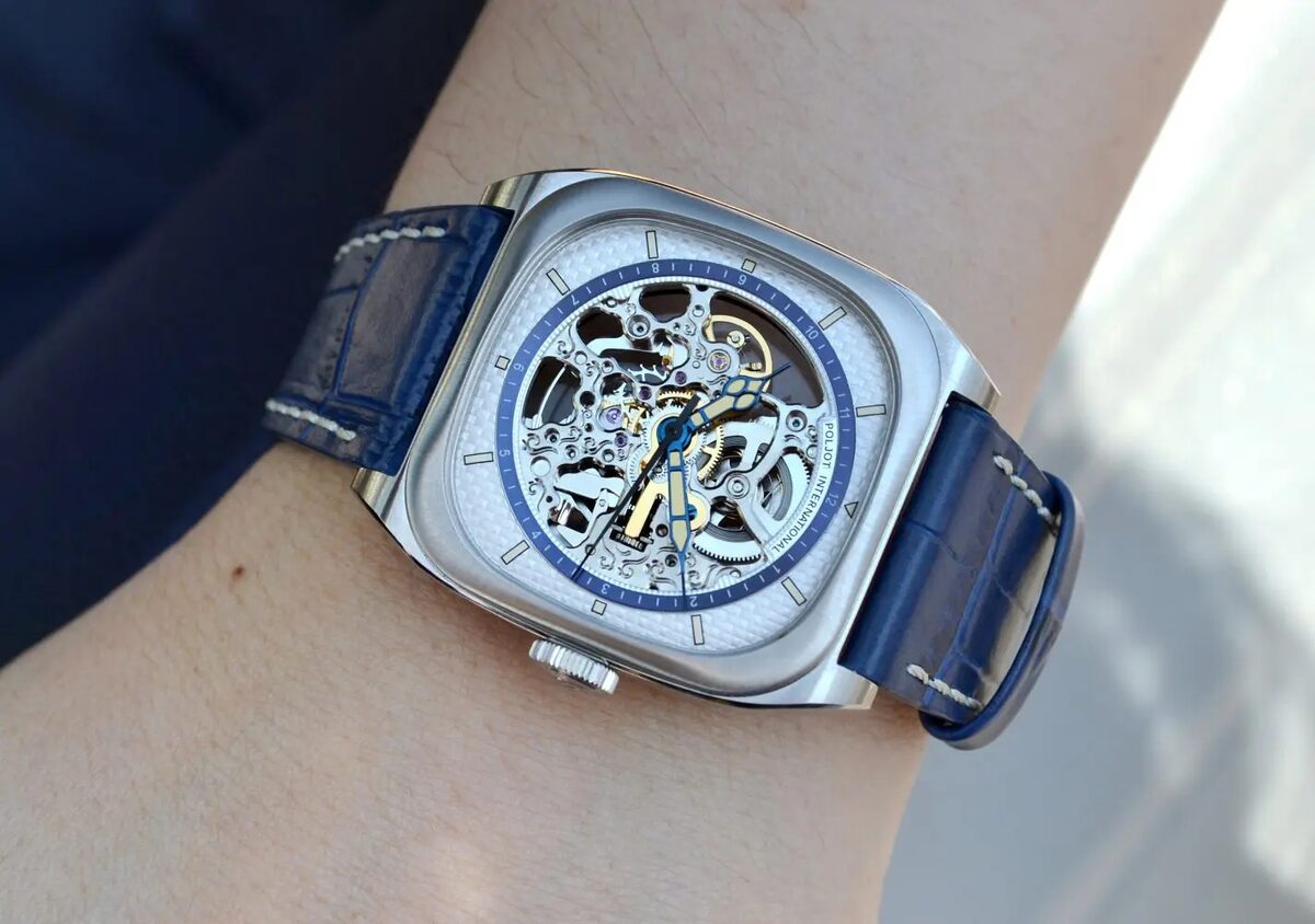 Мъжки часовник Poljot International Bolshoi Masepa 2820.1000121
