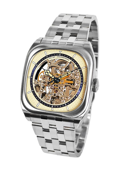 Мъжки часовник Poljot International Bolshoi Masepa 2820.1000122B