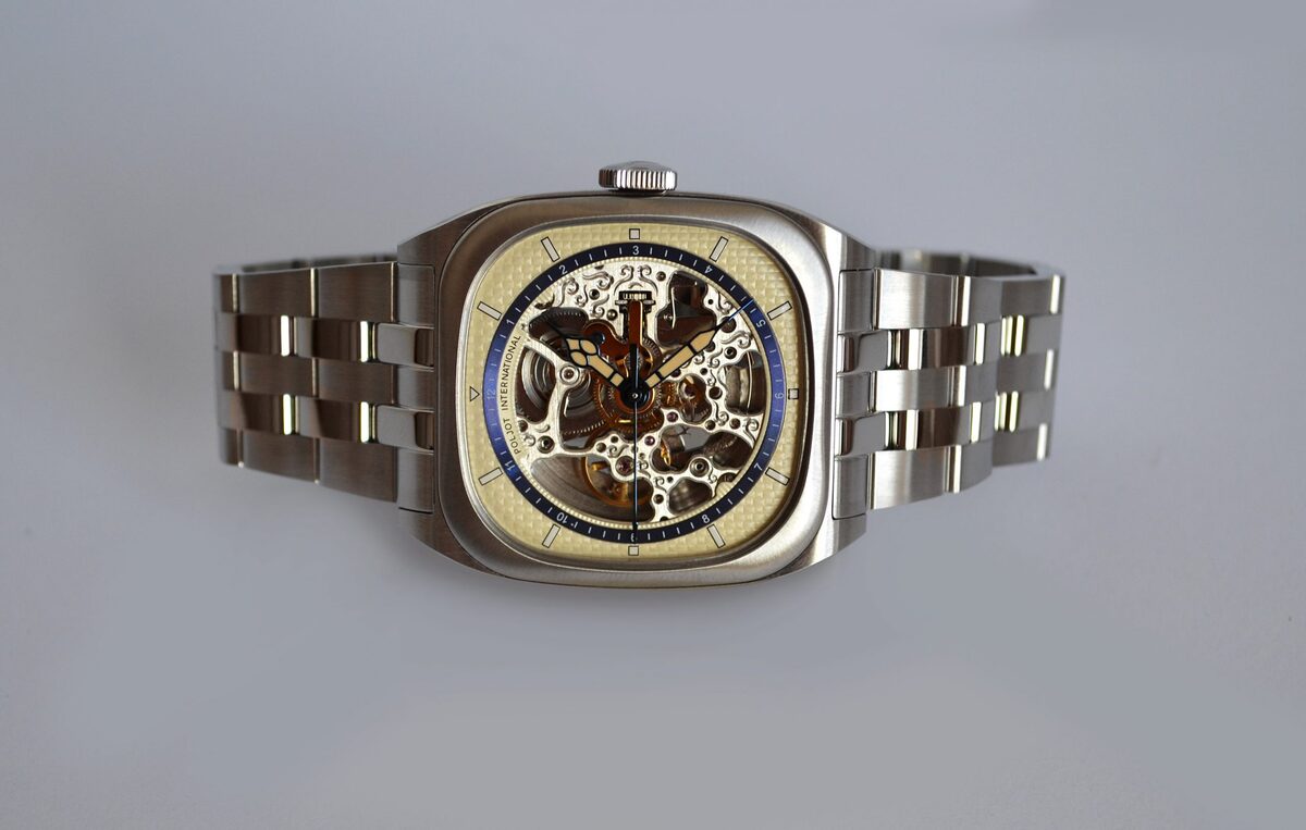 Мъжки часовник Poljot International Bolshoi Masepa 2820.1000122B