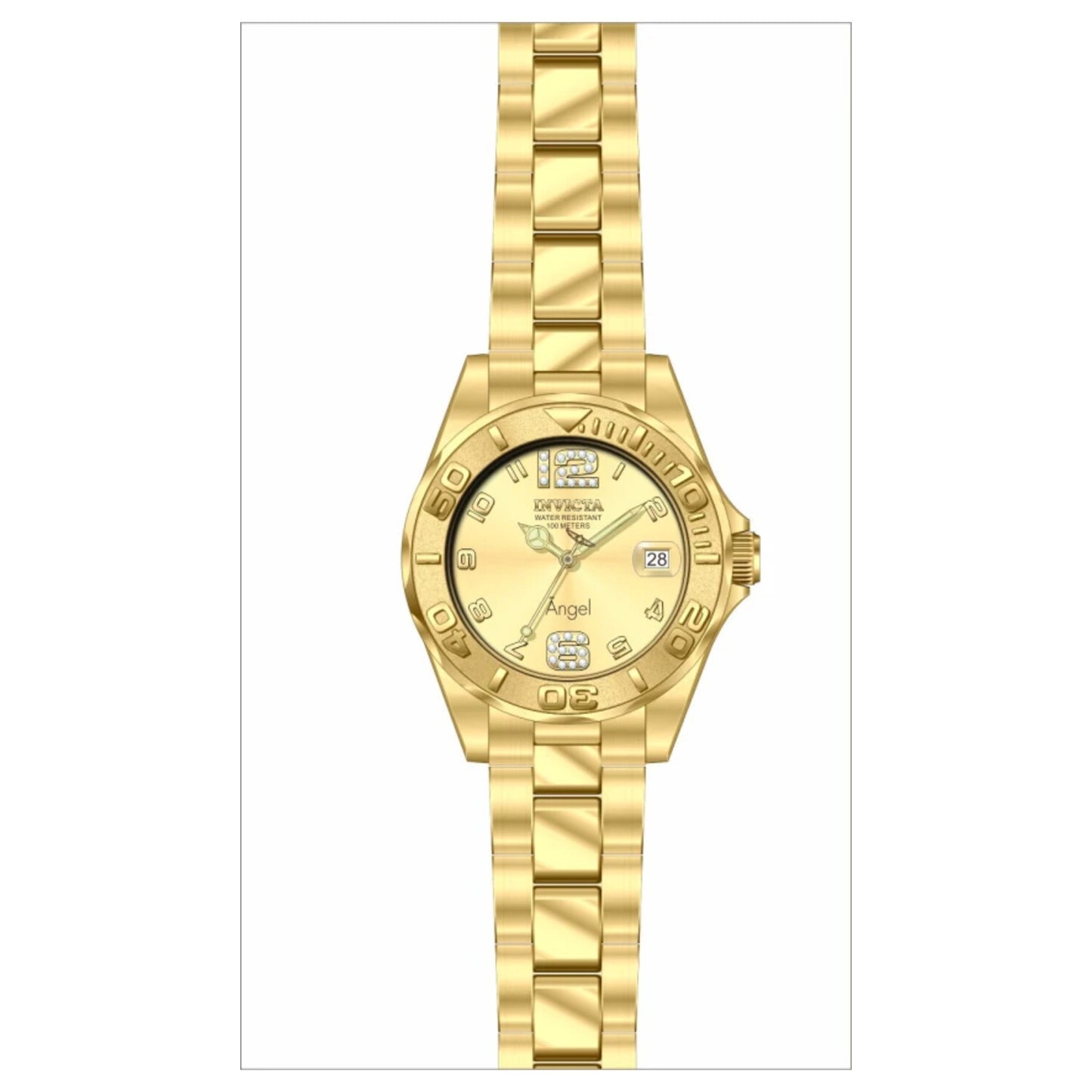 Дамски часовник Invicta Angel 28680 2