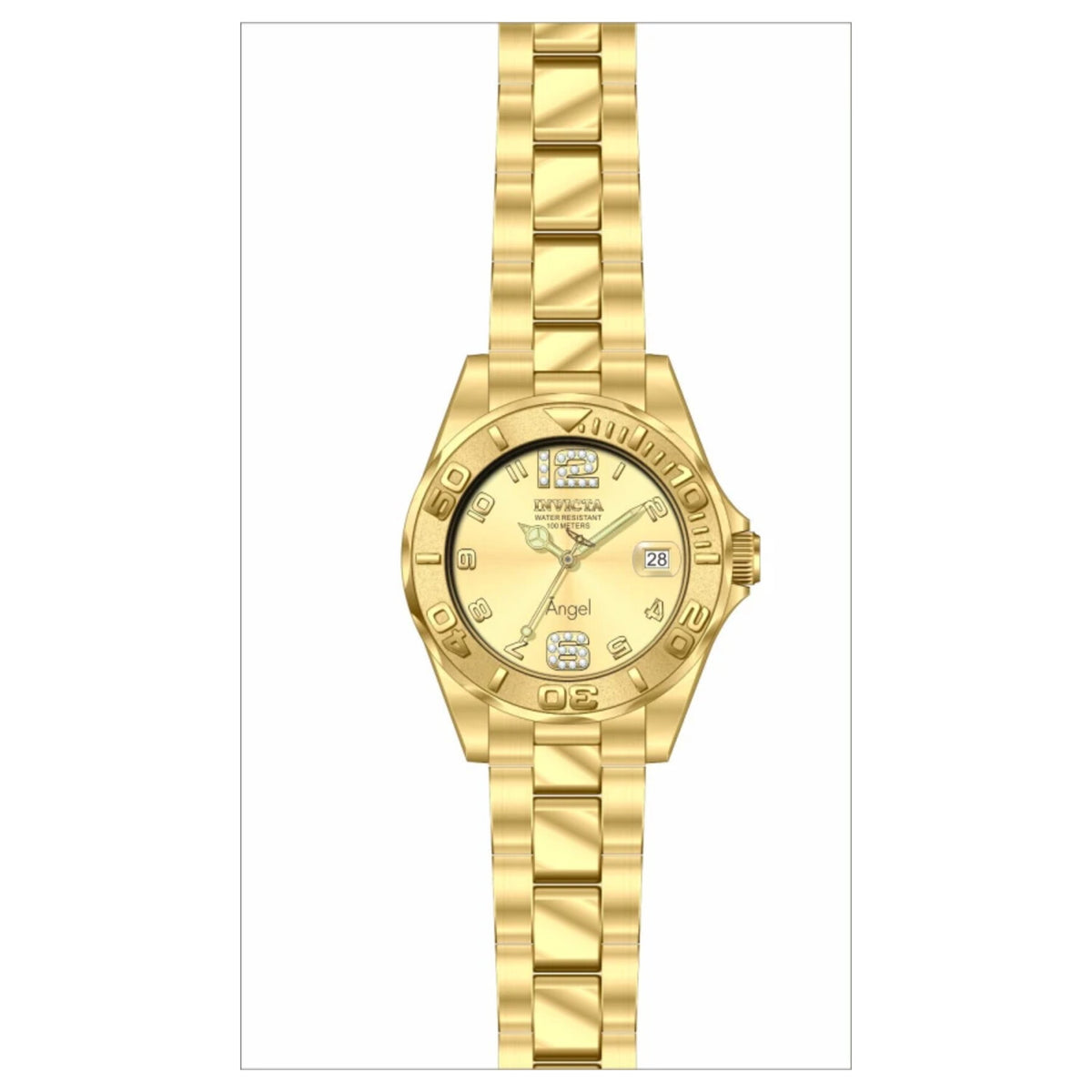 Дамски часовник Invicta Angel 28680 2