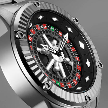 Мъжки часовник Invicta Specialty Exclusive Roulette Automatic 28709 4
