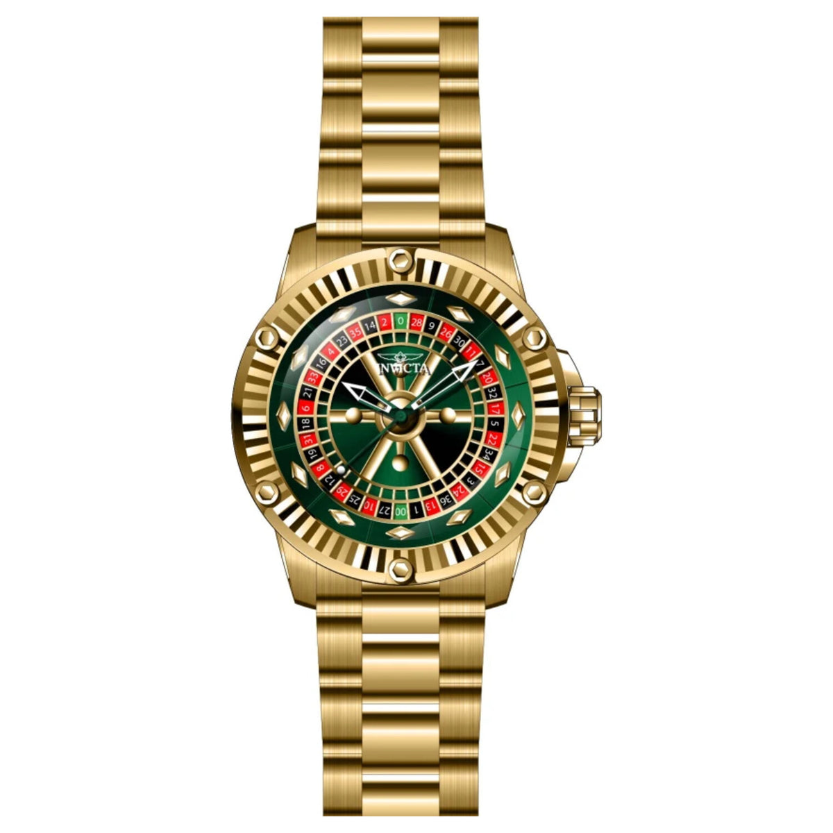 Мъжки автоматичен часовник Invicta Specialty Exclusive 28710 2
