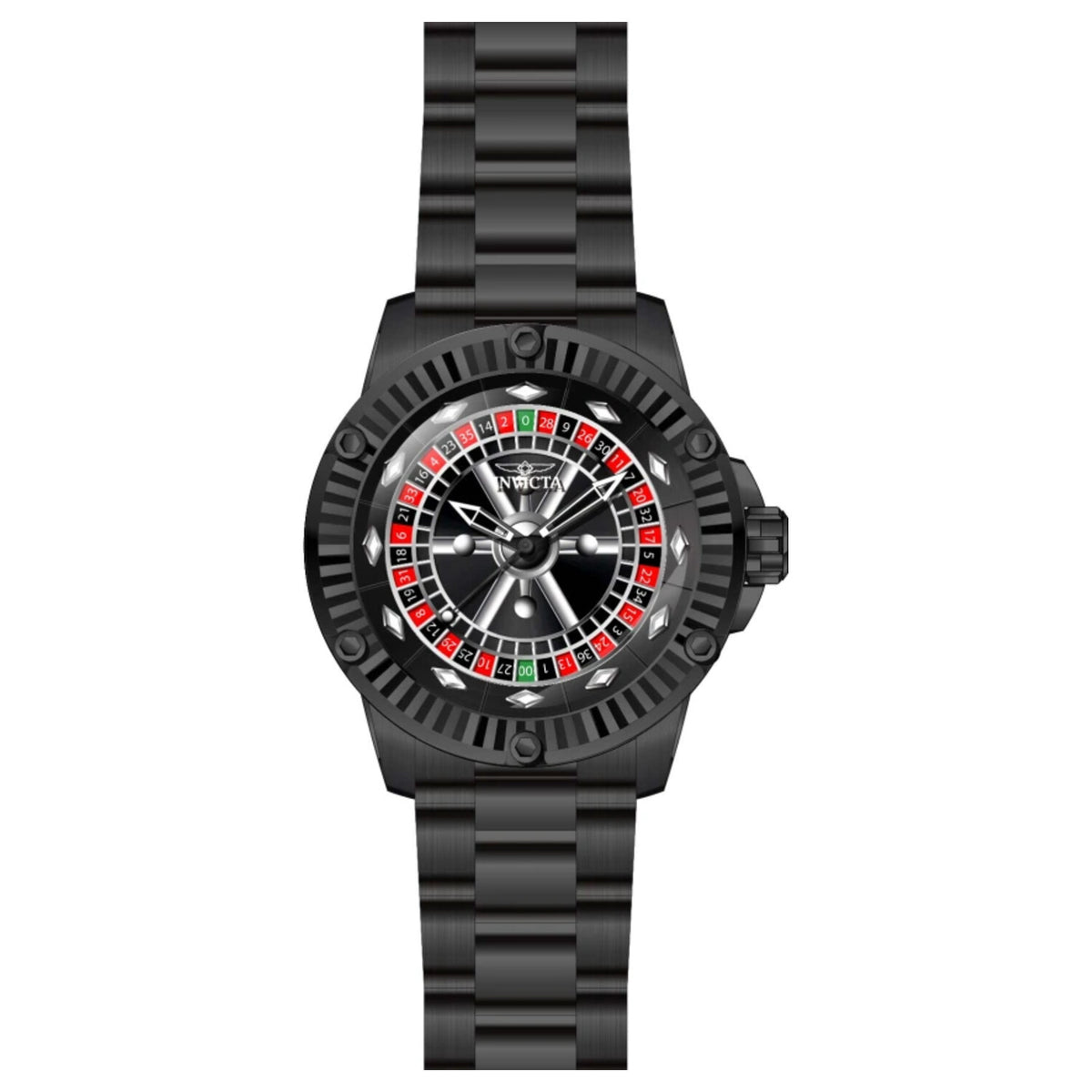Мъжки автоматичен часовник Invicta Specialty Exclusive 28712 2