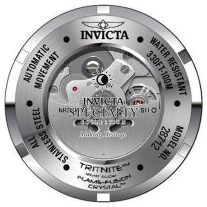 Мъжки автоматичен часовник Invicta Specialty Exclusive 28712 3