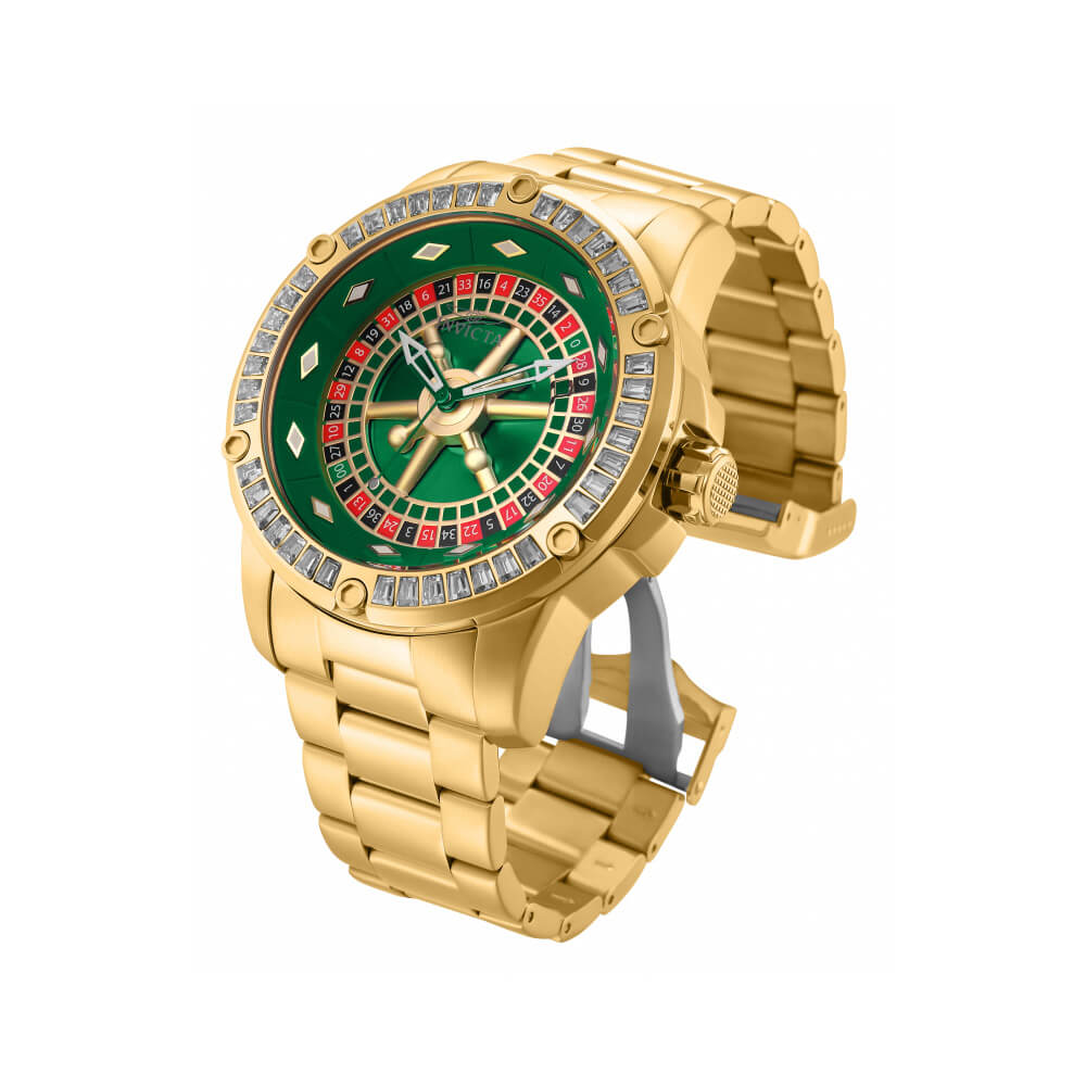 Мъжки часовник Invicta Specialty Exclusive Roulette Automatic 28713