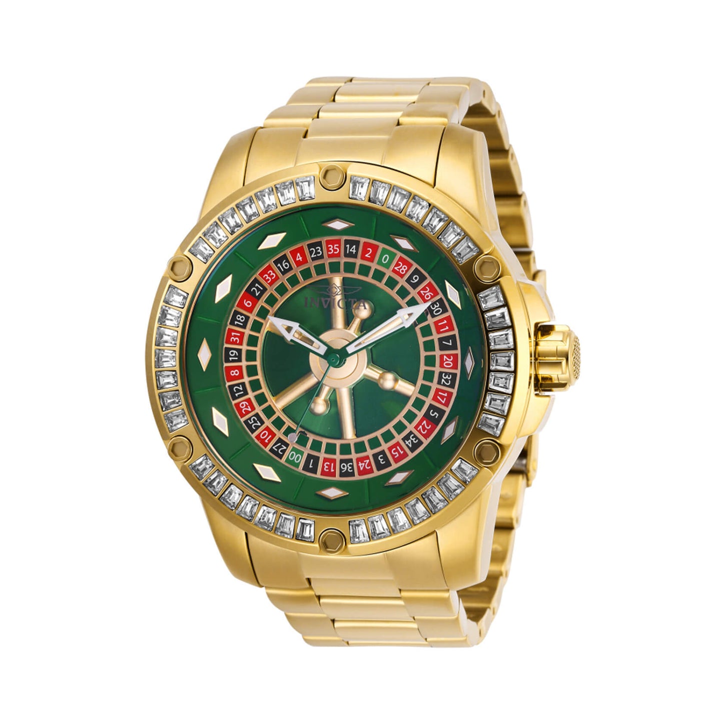 Мъжки часовник Invicta Specialty Exclusive Roulette Automatic 28713