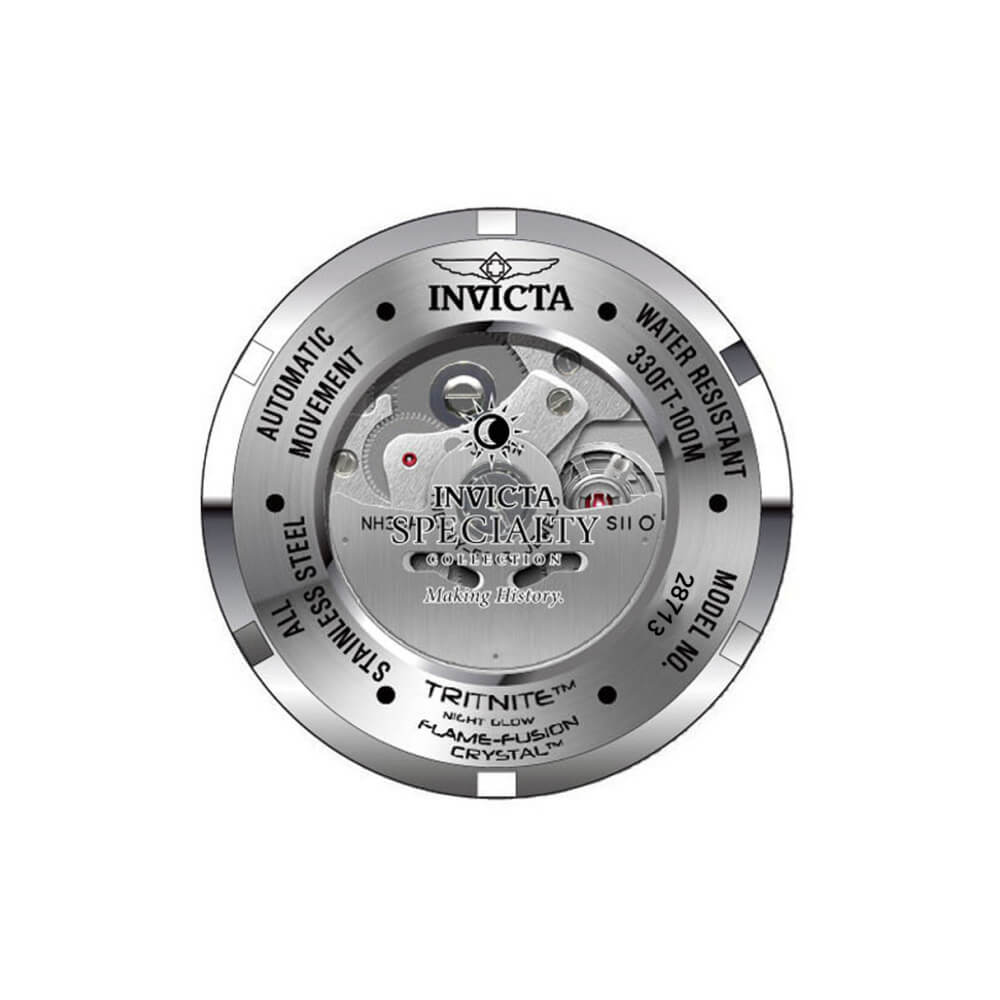 Мъжки часовник Invicta Specialty Exclusive Roulette Automatic 28713