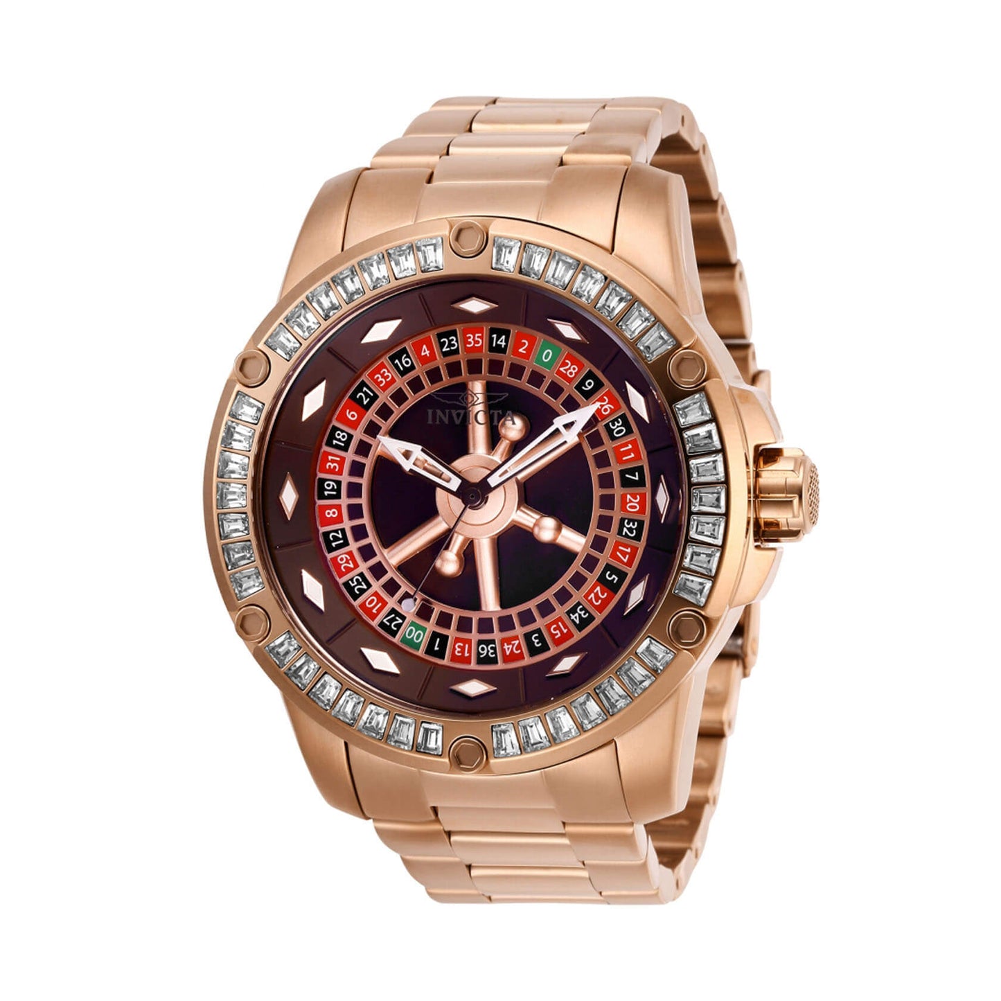 Мъжки часовник Invicta Specialty Exclusive Roulette Automatic 28714