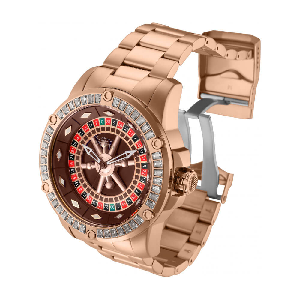Мъжки часовник Invicta Specialty Exclusive Roulette Automatic 28714