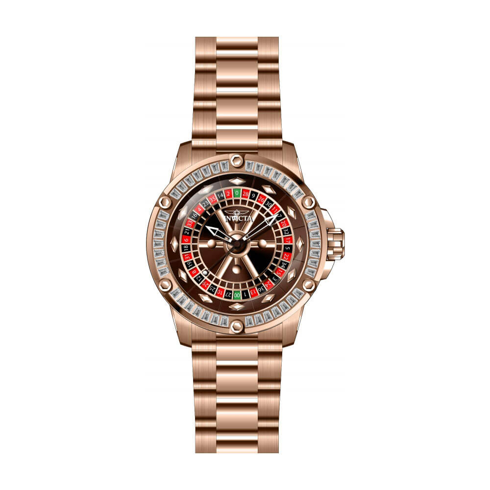 Мъжки часовник Invicta Specialty Exclusive Roulette Automatic 28714