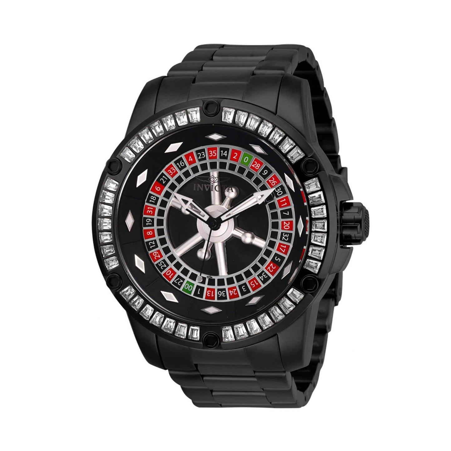 Мъжки часовник Invicta Specialty Exclusive Roulette Automatic 28715
