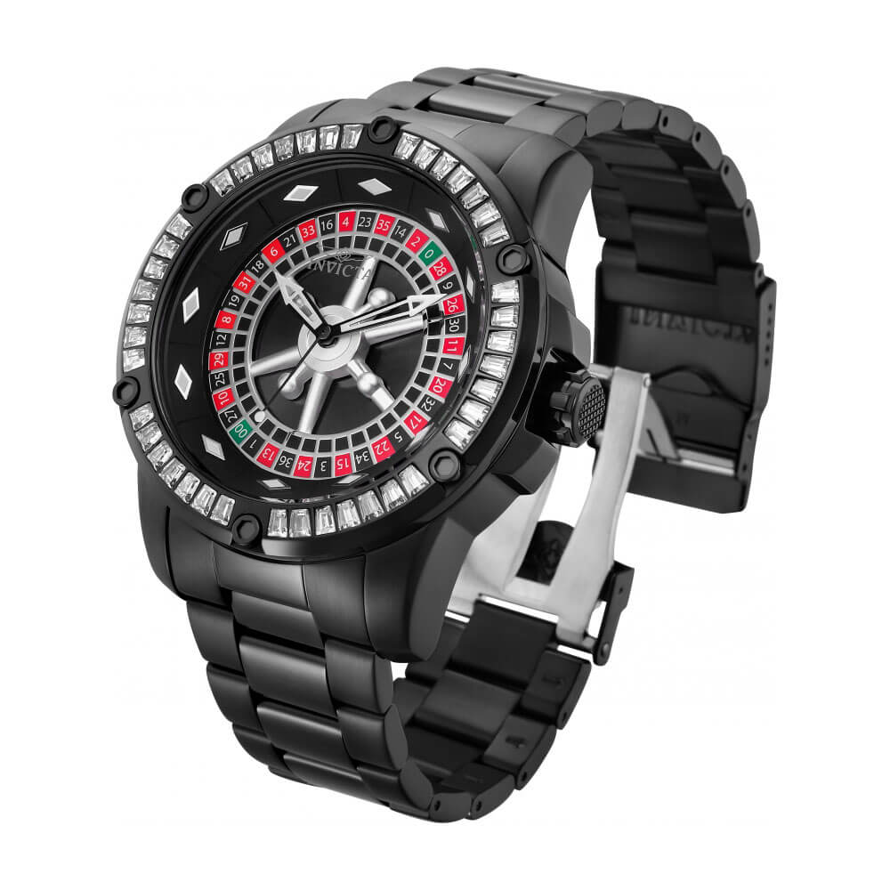 Мъжки часовник Invicta Specialty Exclusive Roulette Automatic 28715