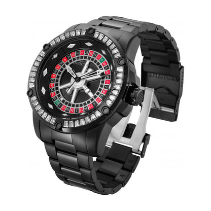 Мъжки часовник Invicta Specialty Exclusive Roulette Automatic 28715