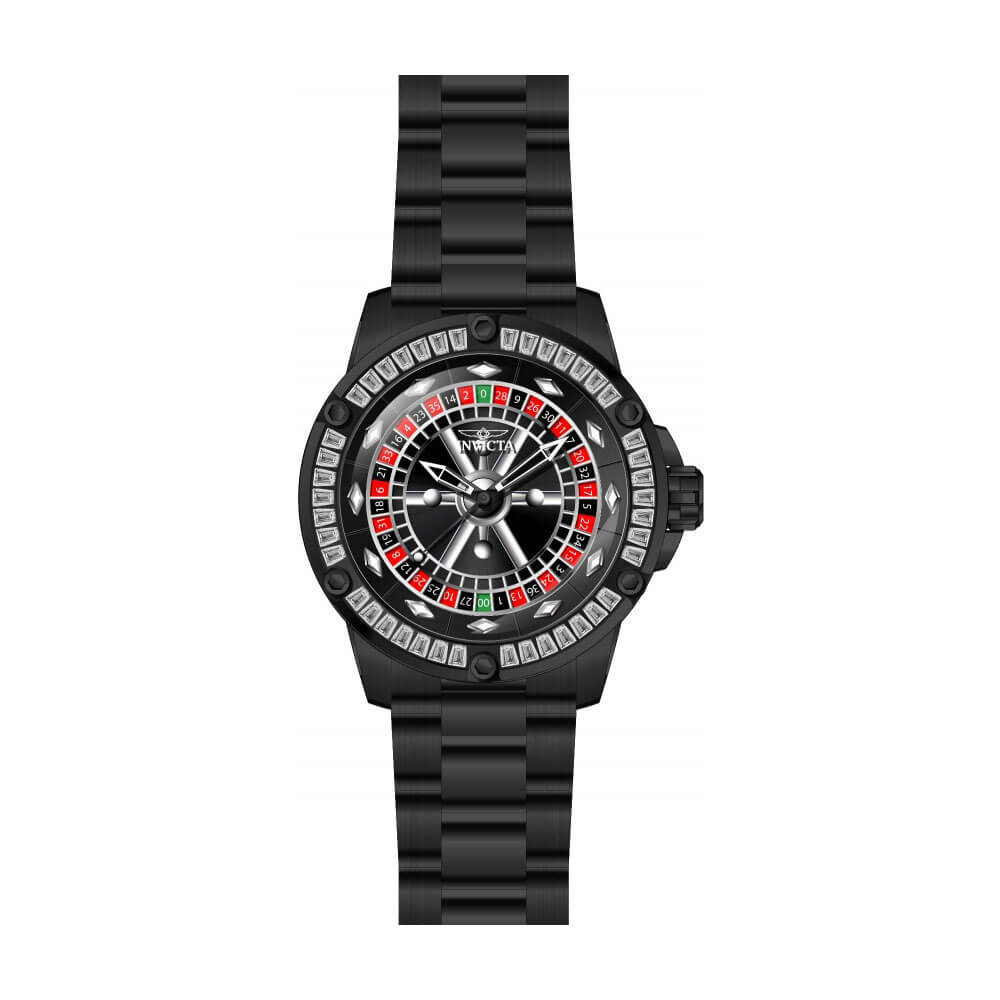 Мъжки часовник Invicta Specialty Exclusive Roulette Automatic 28715
