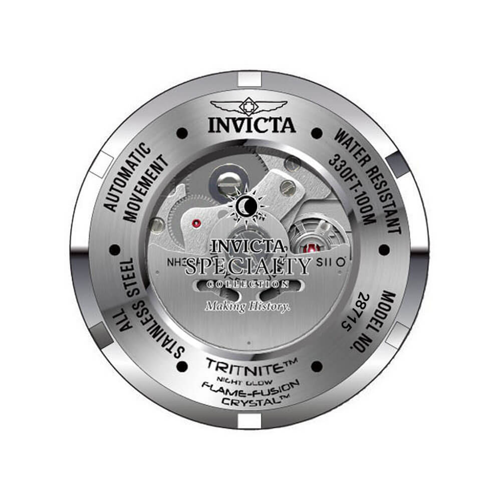 Мъжки часовник Invicta Specialty Exclusive Roulette Automatic 28715