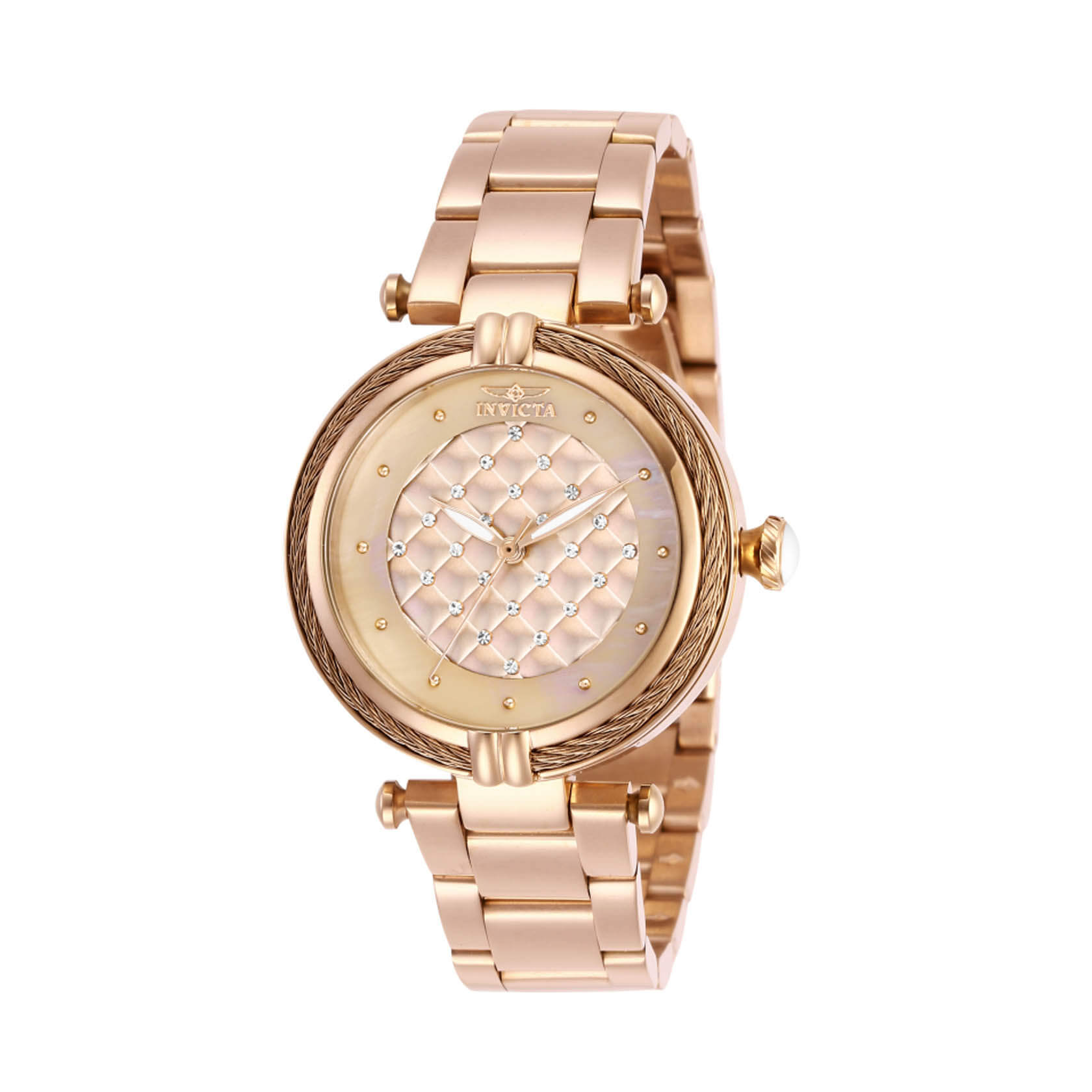 Дамски часовник Invicta Bolt