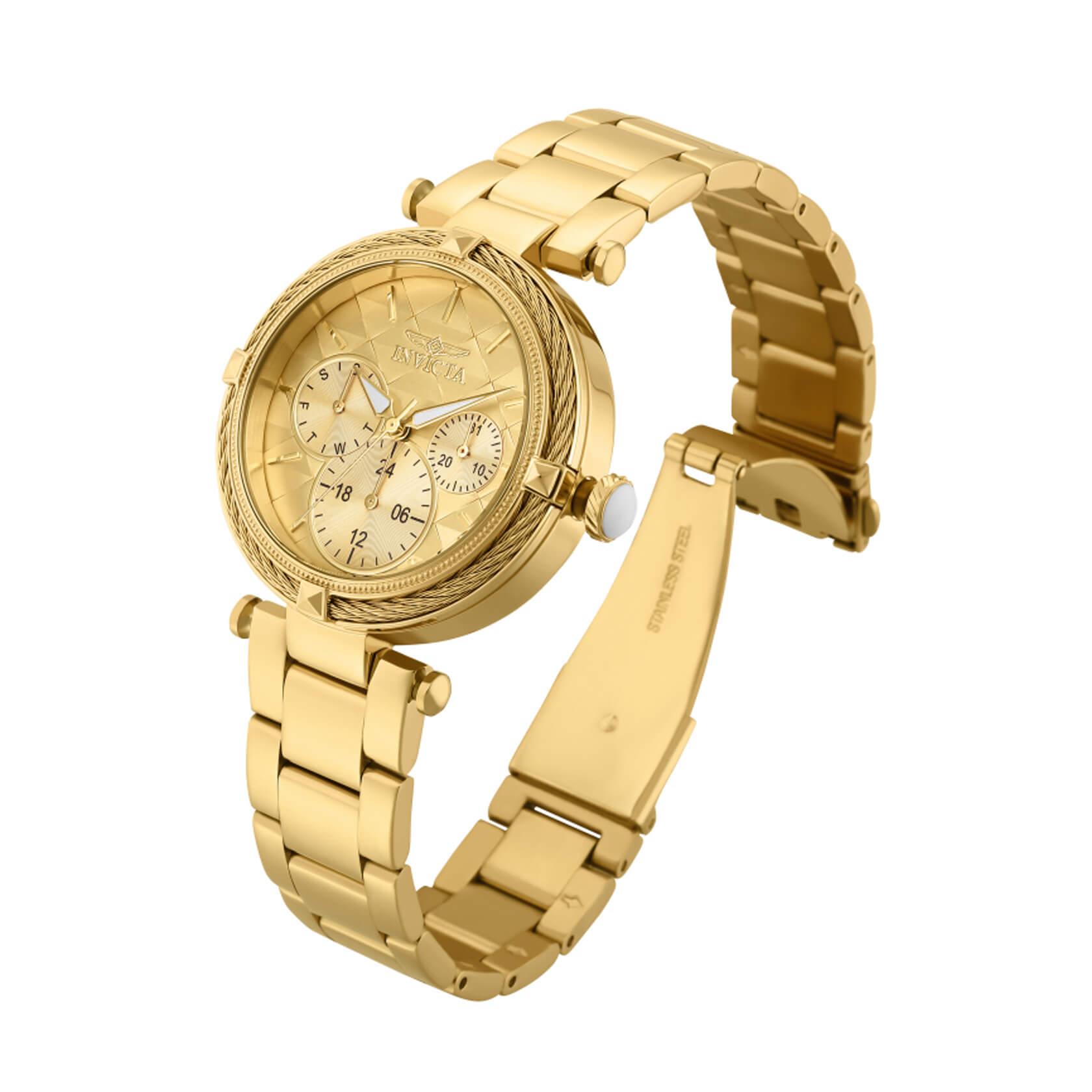 Дамски часовник Invicta Bolt Lady