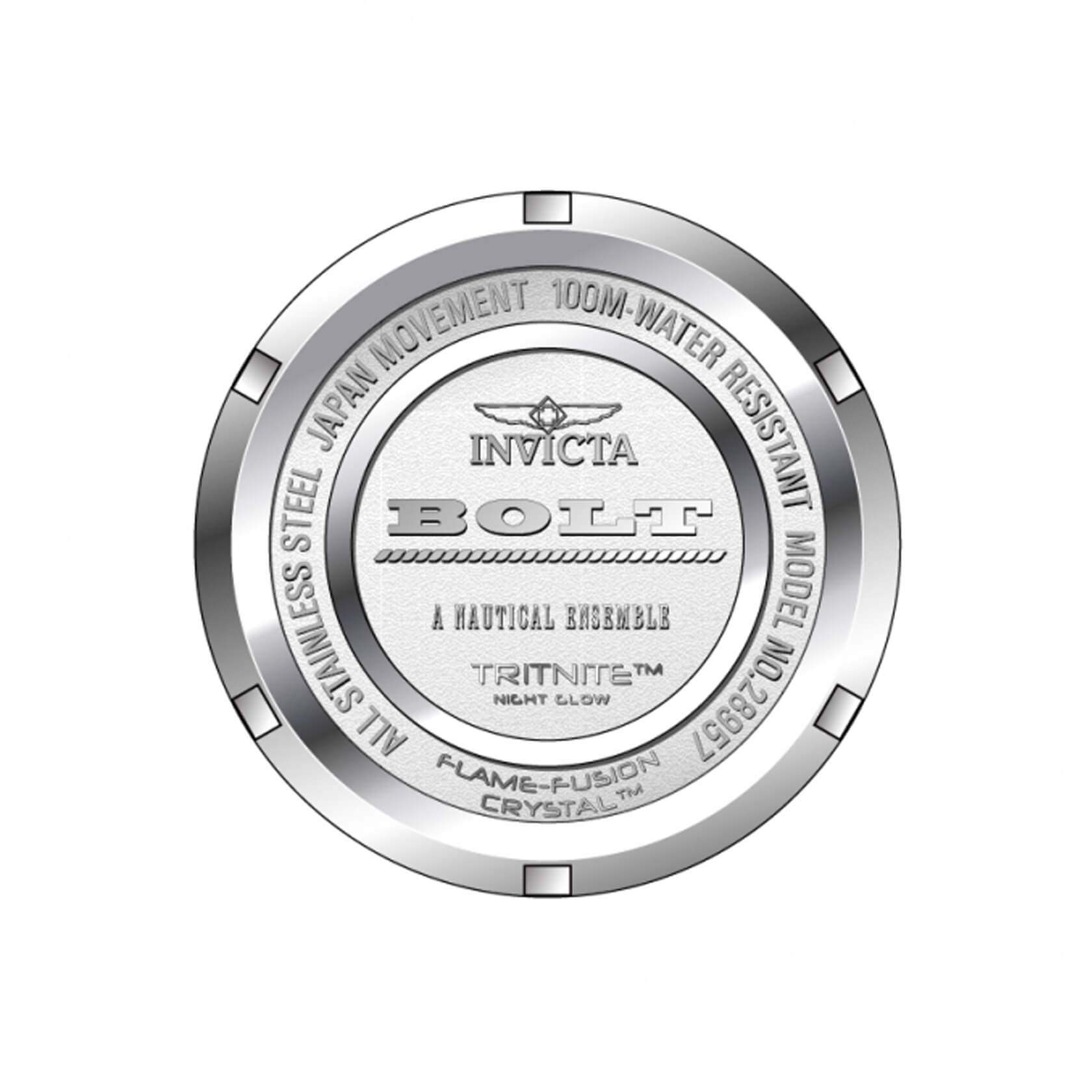 Дамски часовник Invicta Bolt Lady