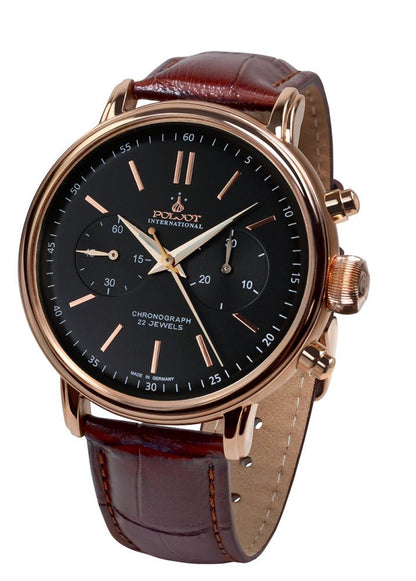 Мъжки часовник Poljot International Classic Chrono 2901.1940212N