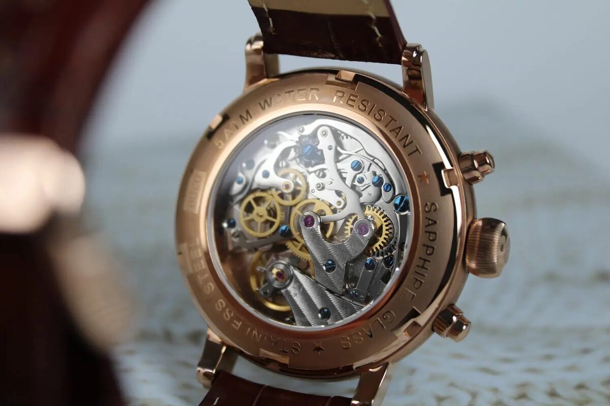 Мъжки часовник Poljot International Classic Chrono 2901.1940212N 4