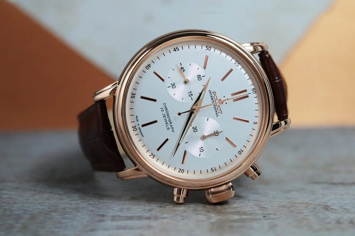 Мъжки часовник Poljot International Classic Chrono 2901.1940214N 4