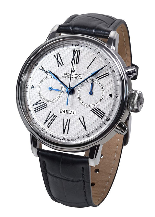Мъжки часовник Poljot International Baikal Chronograph 2901.1940911N