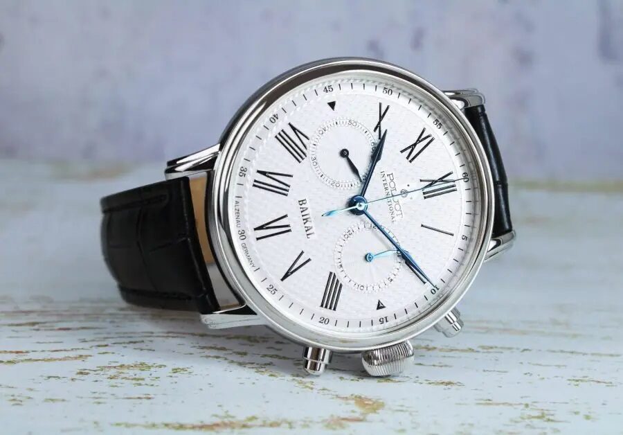 Мъжки часовник Poljot International Baikal Chronograph 2901.1940911N 2