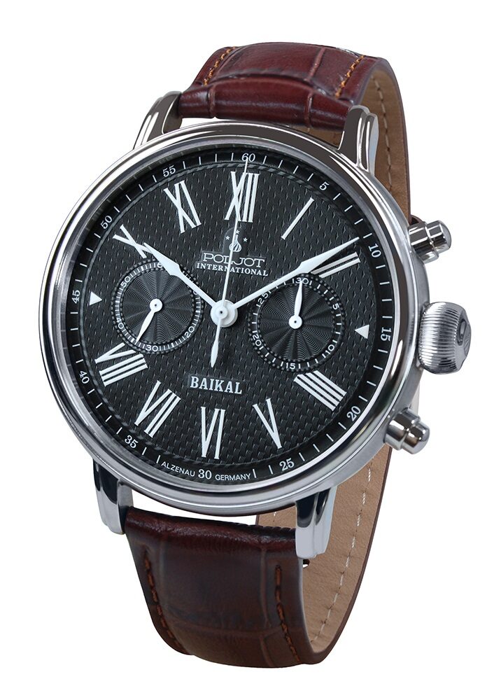 Мъжки часовник Poljot International Baikal Chronograph 2901.1940913N