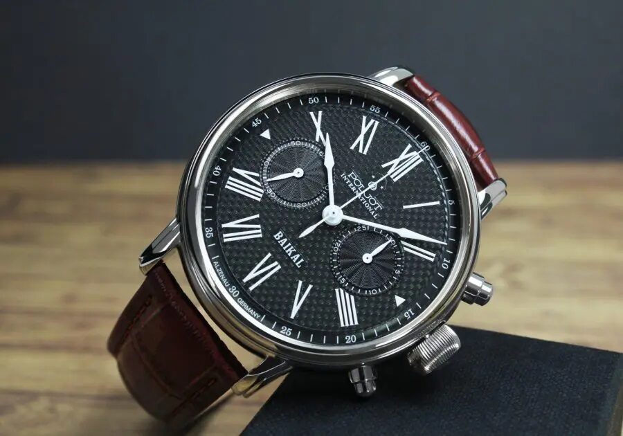 Мъжки часовник Poljot International Baikal Chronograph 2901.1940913N 2