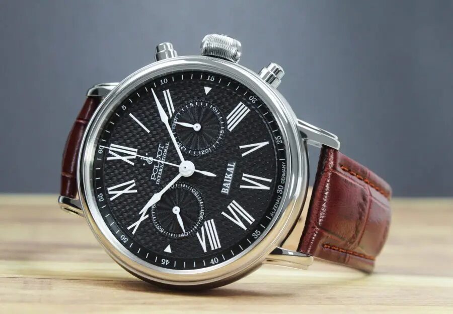 Мъжки часовник Poljot International Baikal Chronograph 2901.1940913N 4