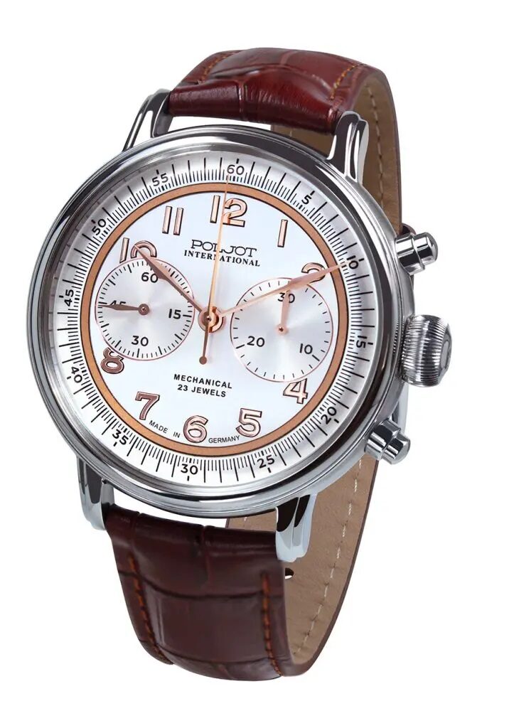 Мъжки часовник Poljot International Chronograph Susdal Limited Edition 2901.1940921