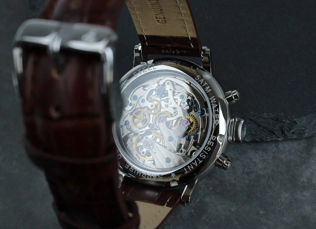 Мъжки часовник Poljot International Chronograph Susdal Limited Edition 2901.1940921