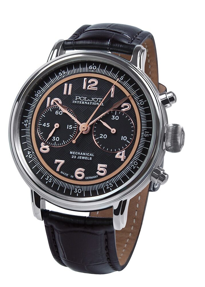 Мъжки часовник Poljot International Chronograph Susdal Limited Edition 2901.1940923