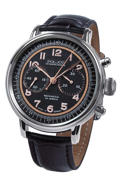 Мъжки часовник Poljot International Chronograph Susdal Limited Edition 2901.1940923
